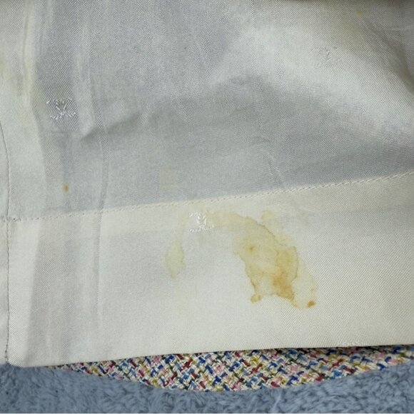 Chanel Boutique Women's Size Small US/36 EU 62% Wool and 38% Wool Tweed Dress - Picture 5 of 16